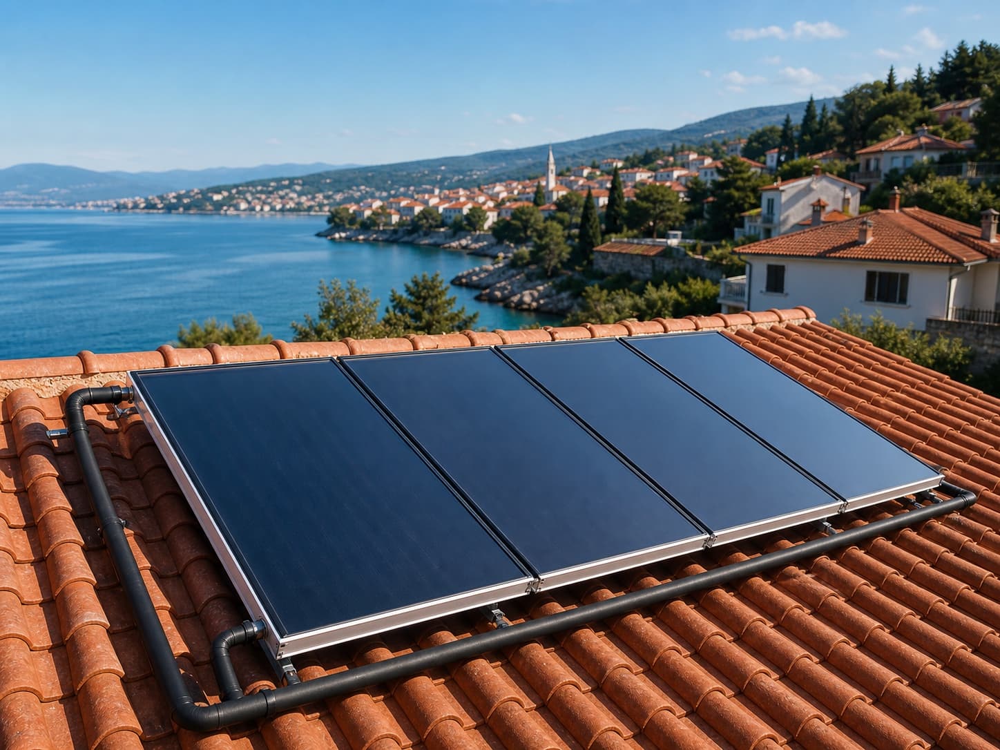 Solarni sistemi - Grimont usluga